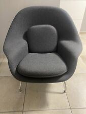Poltrona knoll womb usato  Nocera Umbra