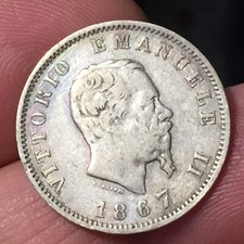 Regno italia lire usato  San Bonifacio