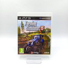 Farming simulator ps3 usato  Torino