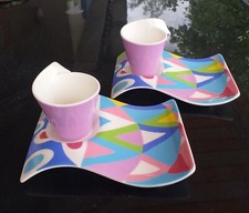 Ensemble tasses expresso d'occasion  Montauban