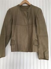 Veste cuir lisse d'occasion  Poitiers