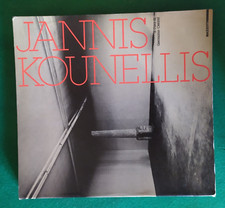 Jannis kounellis cura usato  Torino
