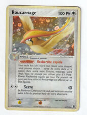 Pokemon rocarnage card d'occasion  Expédié en Belgium