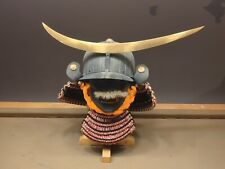 Japanese samurai helmet for sale  Rye