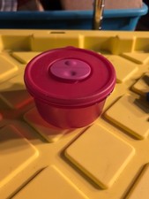 Tupperware pink fushia for sale  Glendive