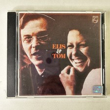 Usado, Elis & Tom CD Philips Bossa Nova Brazilian Jazz Classic comprar usado  Enviando para Brazil