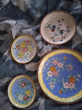 Lot vintage cloisonné for sale  Avon Park