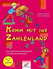 Komm ins zahlenland gebraucht kaufen  Berlin