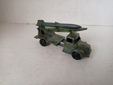 Berliet lance missile d'occasion  Illiers-Combray