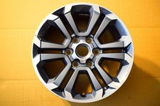 Alu felge mitsubishi gebraucht kaufen  Hamburg