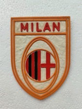Milan calcio scudetto usato  Trieste