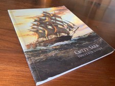 Libro cutty sark usato  Italia