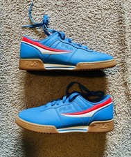 Fila shoes blue for sale  Houston