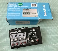 Soundlab channel stereo for sale  CARDIFF