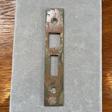 Antique brass door for sale  BISHOP AUCKLAND
