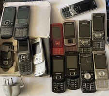Retro samsung slider for sale  BURNLEY
