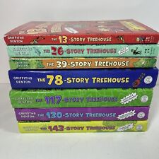 Story treehouse book for sale  South Orange