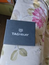 Scatola tag heuer usato  Marino