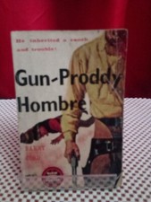 Gun proddy hombre for sale  RUNCORN