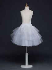 Flower girls petticoat for sale  Shipping to Ireland