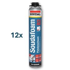 Soudal soudafoam gun gebraucht kaufen  Bad Laer
