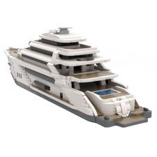 Grande yacht super usato  Spedire a Italy