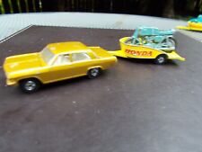 Matchbox superfast opel for sale  NEWTON-LE-WILLOWS