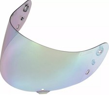 Visière iridium bleu d'occasion  Bartenheim