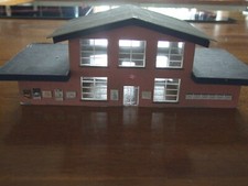 Gauge cardboard station for sale  NANTWICH