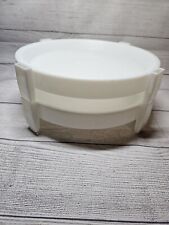 Vintage tupperware pie for sale  Shipping to Ireland