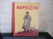 Napoléon livres anciens d'occasion  Vendeuvre-du-Poitou