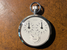 Junghans stoppuhr alt gebraucht kaufen Junghans stoppuhr alt gebraucht kaufen  Hamburg