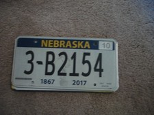 Nebraska 150 years for sale  Portland