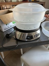 Vaporiera elettrica usato  Spilamberto