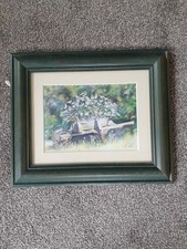 Pretty framed daisy for sale  NEWTON ABBOT