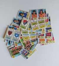 Lotto figurine calciatori usato  Vicenza