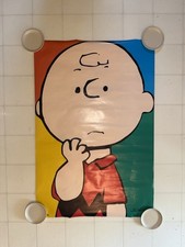 peanuts posters for sale  Dearborn