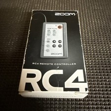 Zoom rc4 remote d'occasion  Expédié en Belgium