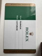 Rolex certificato 116710 usato  Pesaro