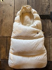 Moncler baby pram for sale  LONDON