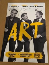 Art signed broadway for sale  USA