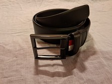 Cintura uomo tommy usato  Bergamo