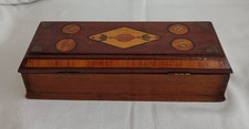 Antique inlaid games for sale  LONDON
