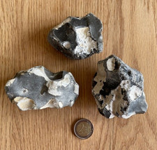 Feuerstein flintsteine dekoste gebraucht kaufen  Aßlar