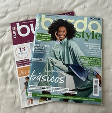 Burda style magazine for sale  LONDON