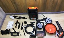 Black decker bxpw1600pe gebraucht kaufen  Schweitenkirchen