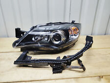 SUBARU IMPREZA XENON SCHEINWERFER HEADLIGHT FARO PHARE LHD LEFT SIDE COMPLETE na sprzedaż  PL