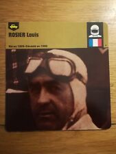 Fiche pilote auto d'occasion  Angers-