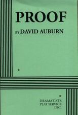 Proof by Auburn, David, usado comprar usado  Enviando para Brazil
