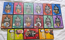 Dvd arsenio lupin usato  Paterno